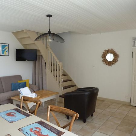 Maison De Vacances 3* A 50M De La Plage Treffiagat ภายนอก รูปภาพ