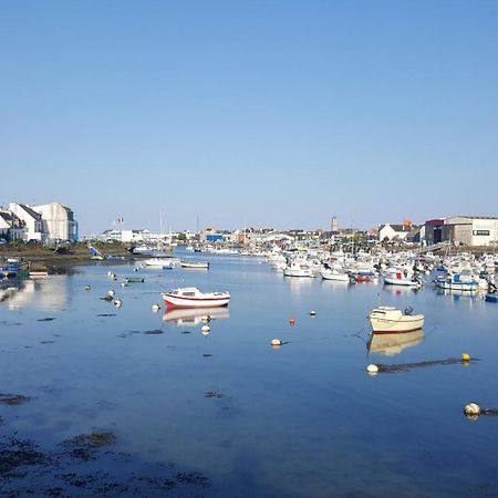 Maison De Vacances 3* A 50M De La Plage Treffiagat ภายนอก รูปภาพ