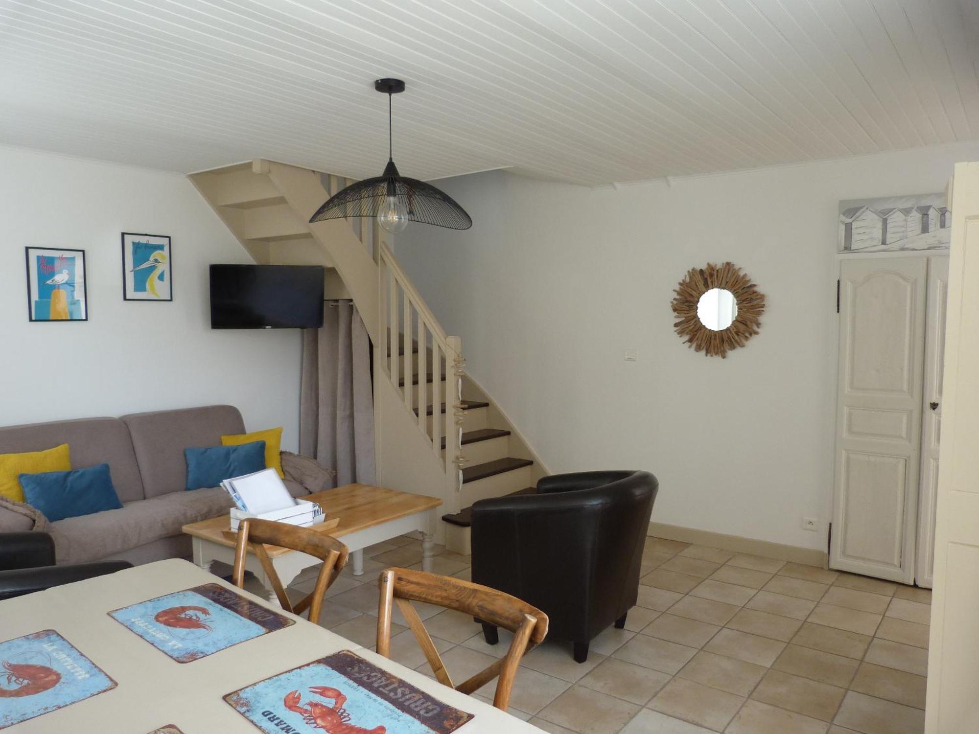 Maison De Vacances 3* A 50M De La Plage Treffiagat ภายนอก รูปภาพ