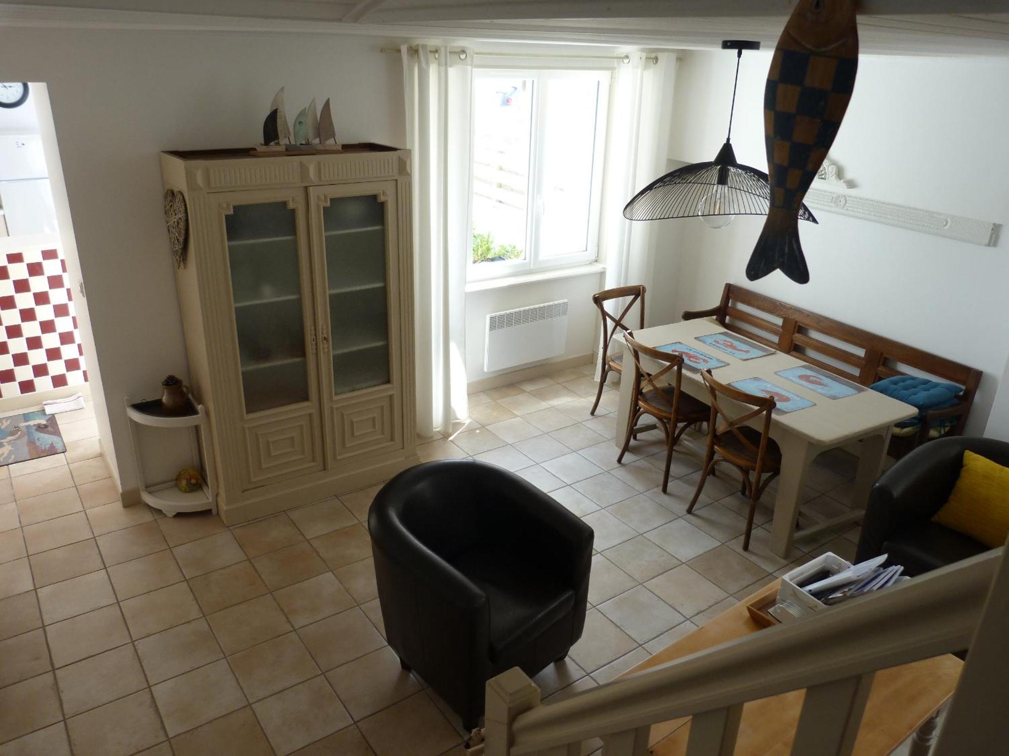 Maison De Vacances 3* A 50M De La Plage Treffiagat ภายนอก รูปภาพ